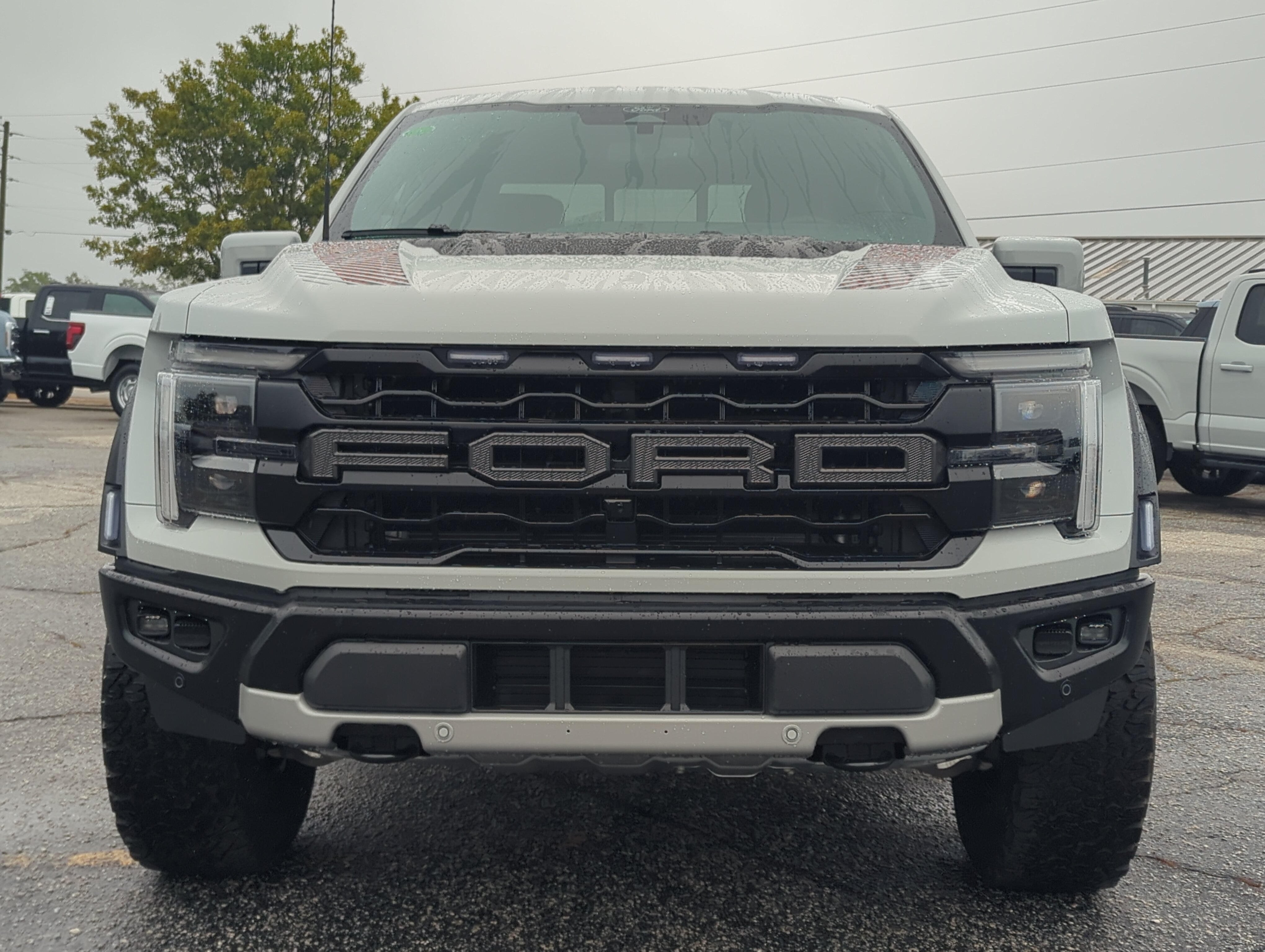 New 2026 Ford F150 Raptor AWD/4WD image 7