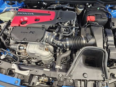 New 2025 Honda Civic Type R image 15