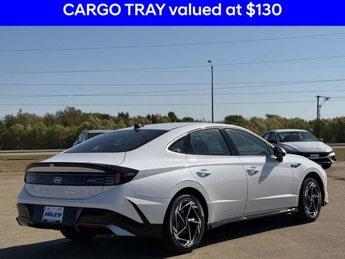 New 2026 Hyundai Sonata SEL image 4