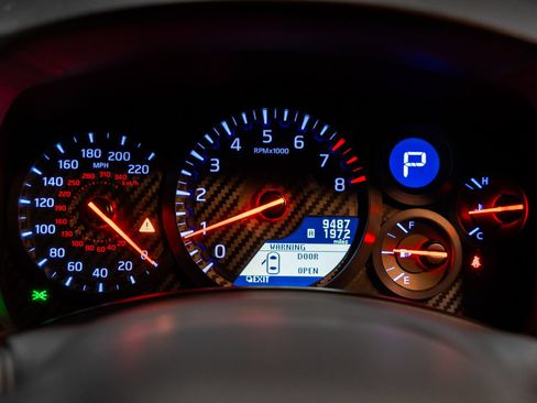 Used 2024 Nissan GT-R Premium w/ Premium Interior Package AWD/4WD image 50