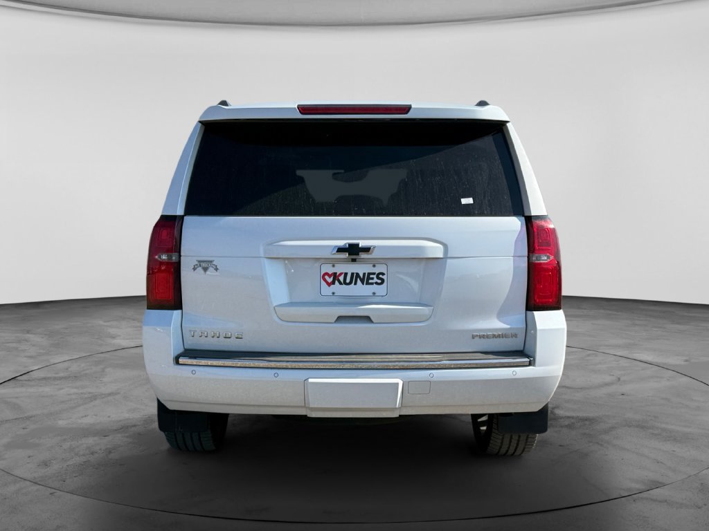 Used 2019 Chevrolet Tahoe Premier AWD/4WD image 9