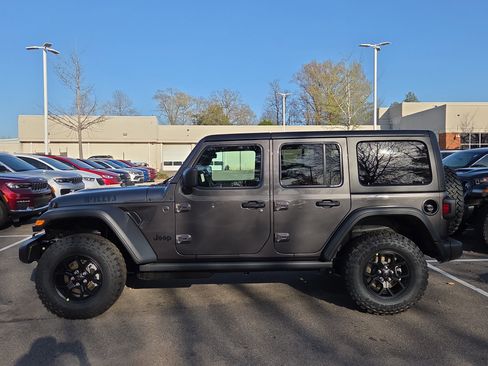 New 2026 Jeep Wrangler Willys image 2