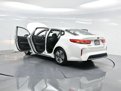 Used 2018 Kia Optima EX image 52