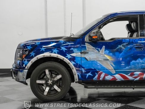 Used 2009 Ford F150 Lariat image 21