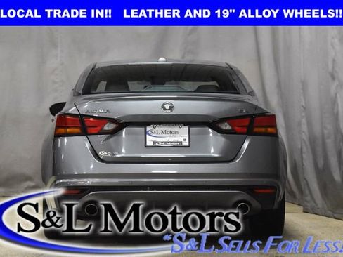 Used 2021 Nissan Altima 2.5 SR image 8