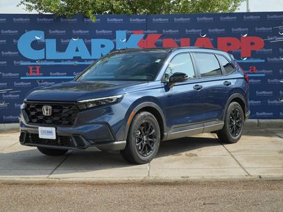New 2026 Honda CR-V Sport-L