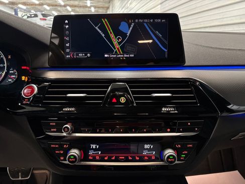 Used 2019 BMW M5 w/ Executive Package AWD/4WD image 18