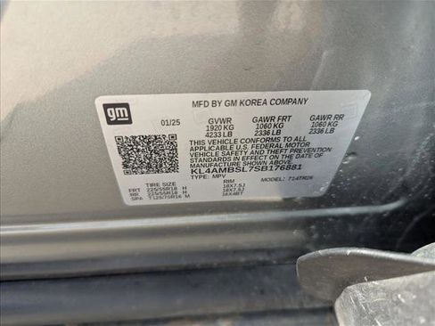 Used 2025 Buick Encore GX Preferred FWD image 16