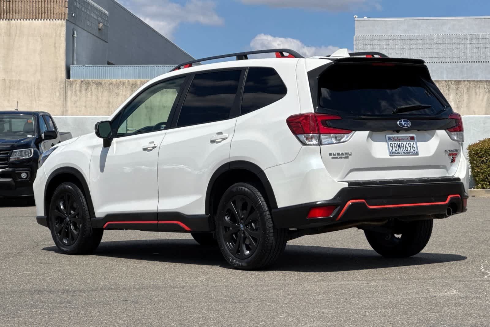 Used 2020 Subaru Forester Sport AWD/4WD image 7