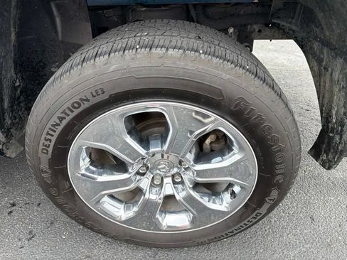 Used 2023 RAM 1500 Big Horn AWD/4WD image 31