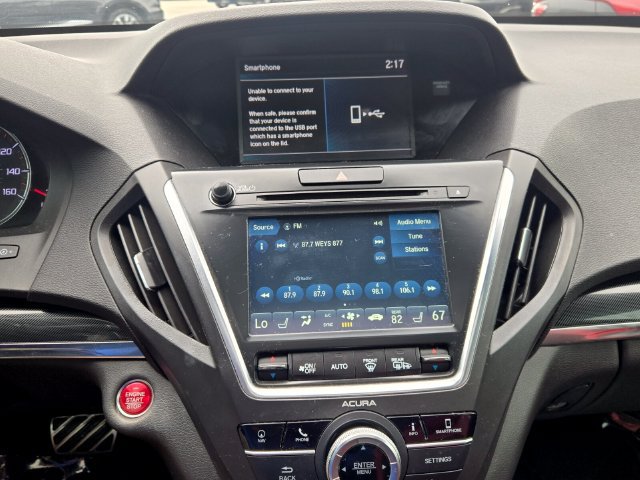 Used 2019 Acura MDX A-Spec AWD/4WD image 19
