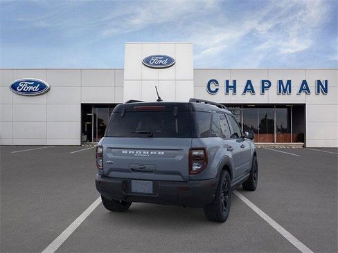 New 2025 Ford Bronco Sport Outer Banks w/ Outer Banks Tech Package+ image 31