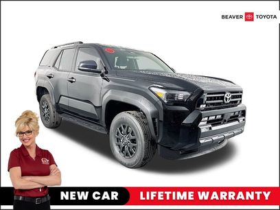 New 2026 Toyota 4Runner SR5