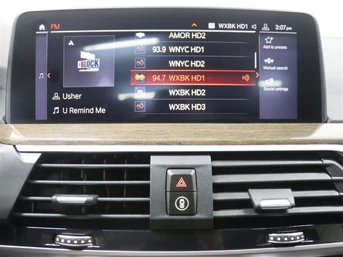 Used 2020 BMW X4 xDrive30i w/ Convenience Package AWD/4WD image 39