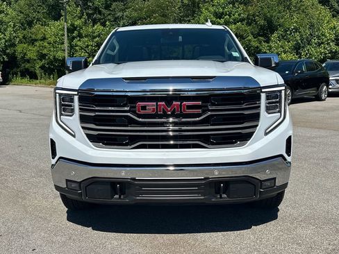 New 2026 GMC Sierra 1500 SLT w/ SLT Premium Plus Package AWD/4WD image 3
