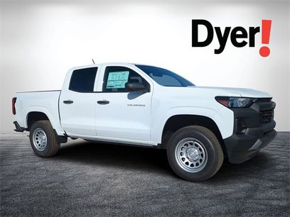 New 2026 Chevrolet Colorado W/T w/ WT Convenience Package II