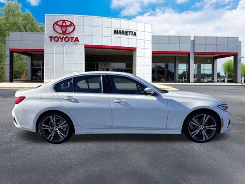 Used 2021 BMW 330i Sedan w/ Convenience Package image 28