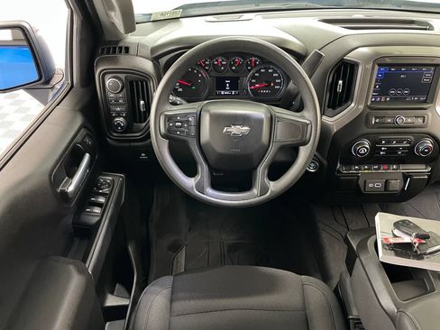 Certified 2022 Chevrolet Silverado 1500 Custom w/ Rally Edition AWD/4WD image 20
