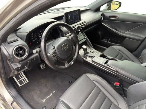 Used 2022 Lexus IS 350 F Sport RWD image 12