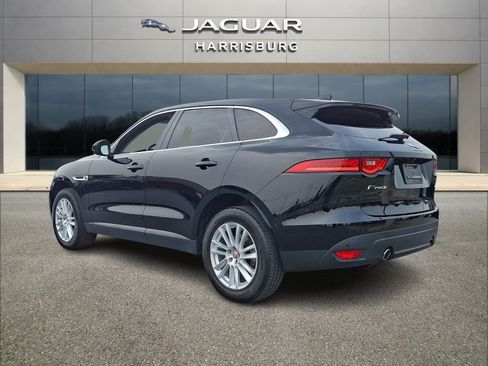 Used 2020 Jaguar F-PACE Prestige AWD/4WD image 2