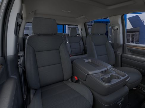 New 2026 Chevrolet Silverado 3500 LT w/ All Star Edition AWD/4WD image 18