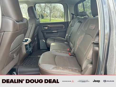 New 2026 RAM 3500 Longhorn AWD/4WD image 25
