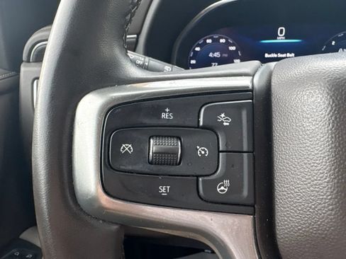 Used 2023 Chevrolet Tahoe Z71 w/ Luxury Package AWD/4WD image 8