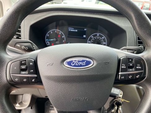 Used 2025 Ford Transit 250 Low Roof w/ Exterior Upgrade Package RWD image 16