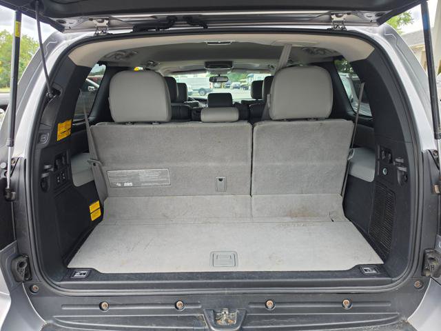 Used 2012 Toyota Sequoia Limited AWD/4WD image 17