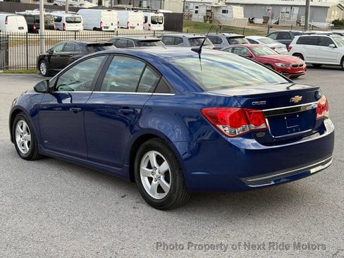 Used 2012 Chevrolet Cruze LT w/ All-Star Edition image 5