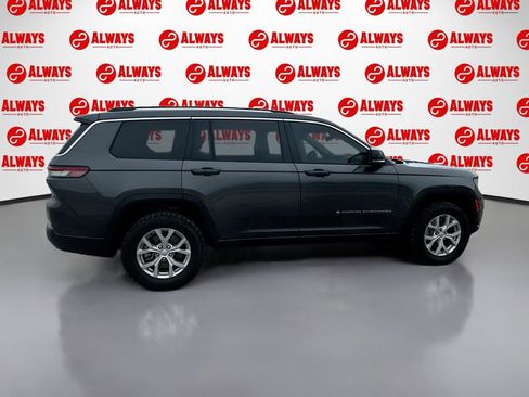 Used 2023 Jeep Grand Cherokee L Limited AWD/4WD image 4