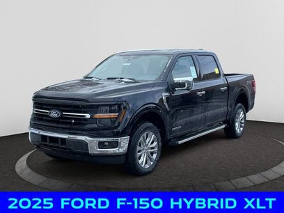 New 2025 Ford F150 XLT w/ Equipment Group 302A MID