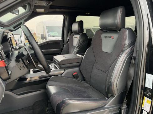 Certified 2024 Ford F150 Raptor w/ Equipment Group 803A Raptor R image 30