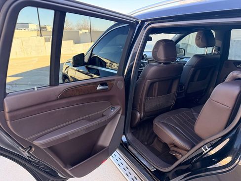 Used 2019 Mercedes-Benz GLS 450 4MATIC w/ Premium 1 Package image 14