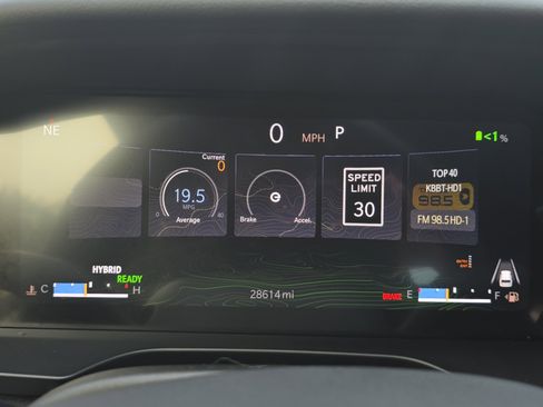 Used 2023 Jeep Grand Cherokee Overland w/ Advanced Protech Group III image 19