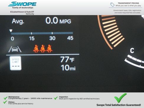 New 2026 Hyundai Sonata SEL AWD/4WD image 19