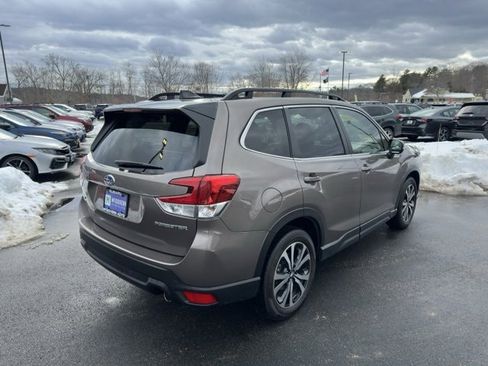 Used 2024 Subaru Forester Limited image 6