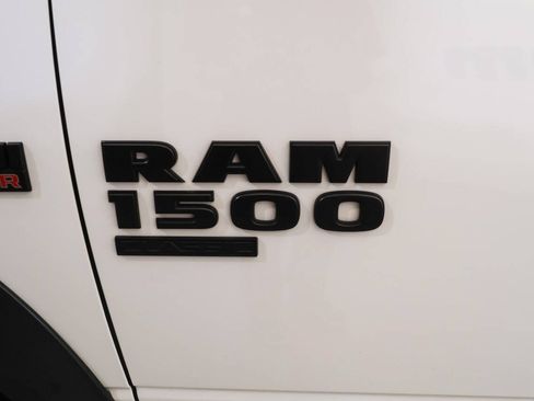 Used 2020 RAM 1500 Warlock w/ Electronics Group AWD/4WD image 12