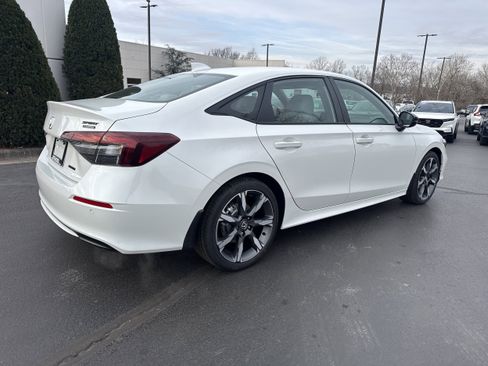 New 2026 Honda Civic Sport Touring image 13