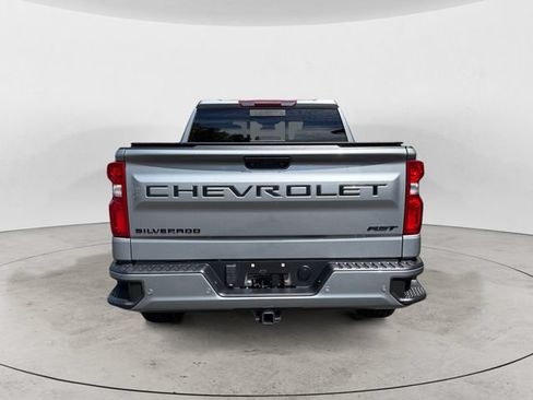Used 2023 Chevrolet Silverado 1500 RST AWD/4WD image 4