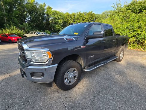 Used 2021 RAM 2500 Tradesman AWD/4WD image 2