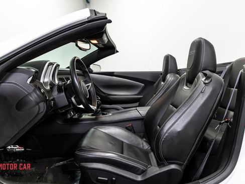 Used 2011 Chevrolet Camaro SS w/ RS Package image 77