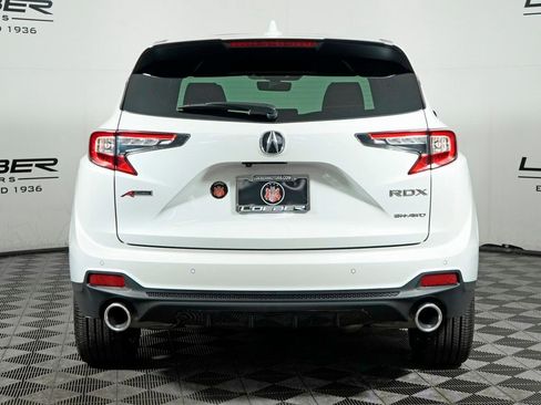 Used 2024 Acura RDX A-Spec image 4