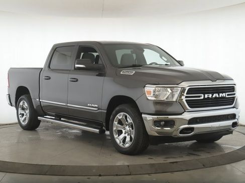 Used 2021 RAM 1500 Big Horn image 2