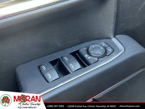 Certified 2022 Chevrolet Silverado 1500 LT image 15