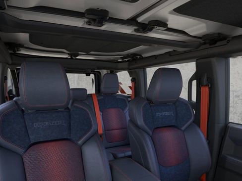 New 2025 Ford Bronco Raptor image 12