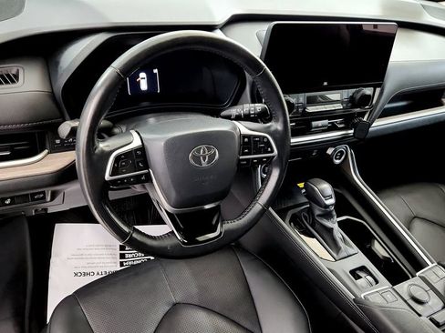 Certified 2024 Toyota Grand Highlander AWD image 25