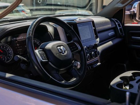 Used 2022 RAM 2500 Laramie image 14