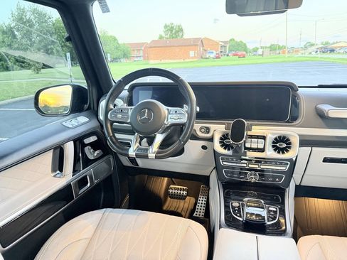 Used 2021 Mercedes-Benz G 63 AMG 4MATIC image 29