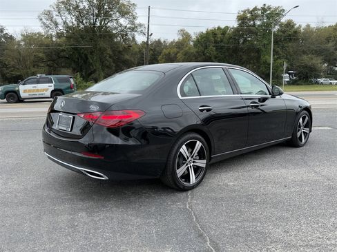 New 2025 Mercedes-Benz C 300 Sedan image 5